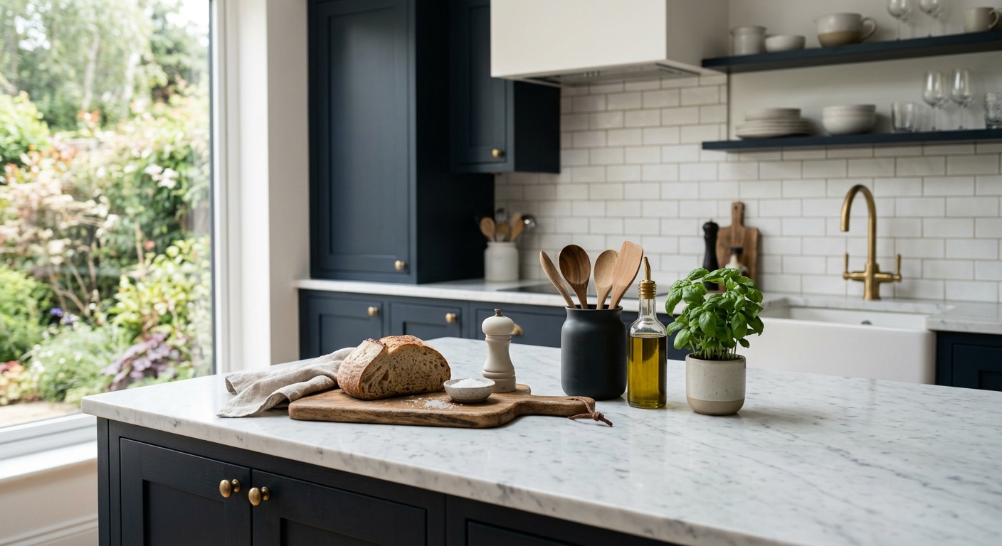 Kitchen renovation results