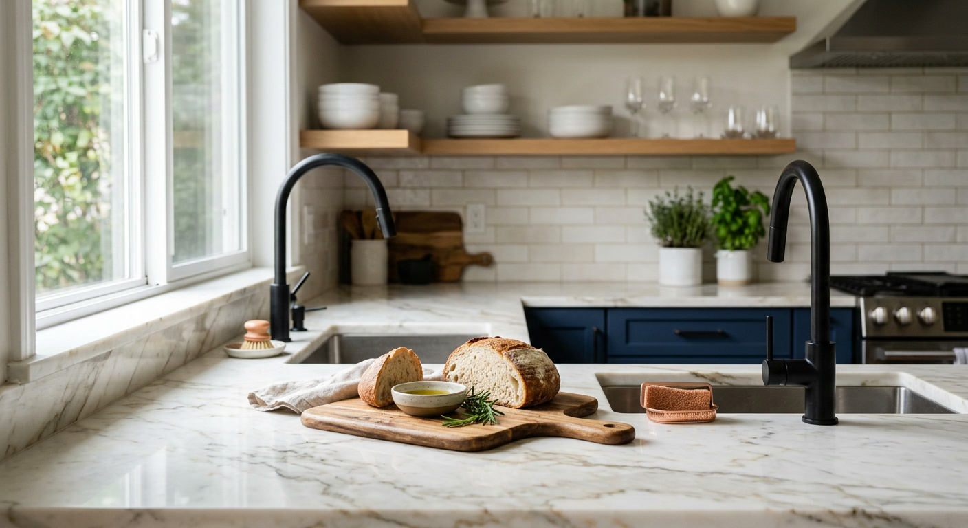 Kitchen renovation results