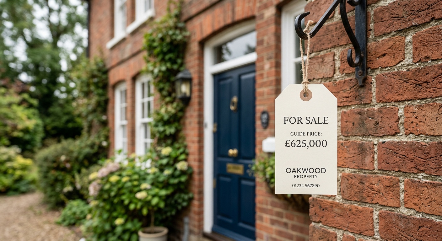 Undervalued home sale