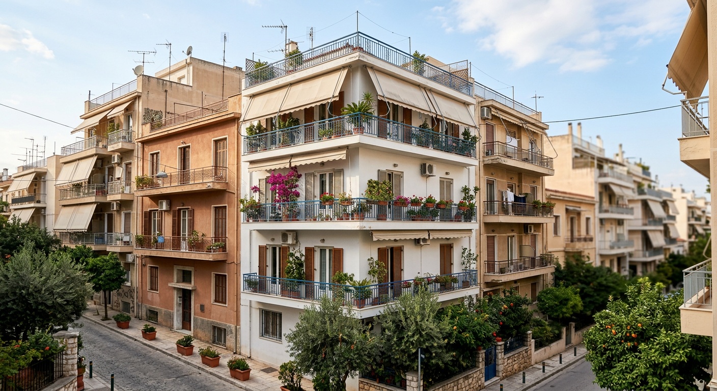 Athens Real Estate Investment