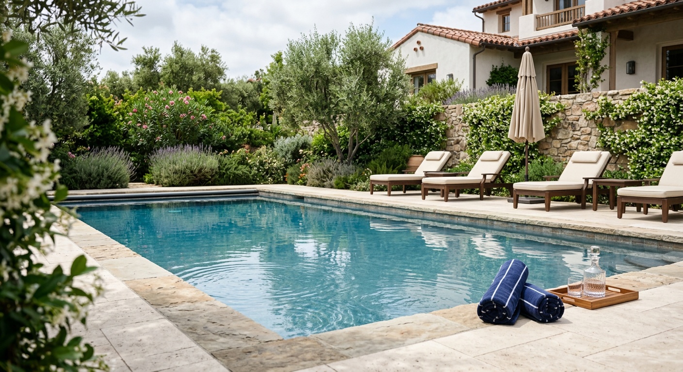 Swimming pool value