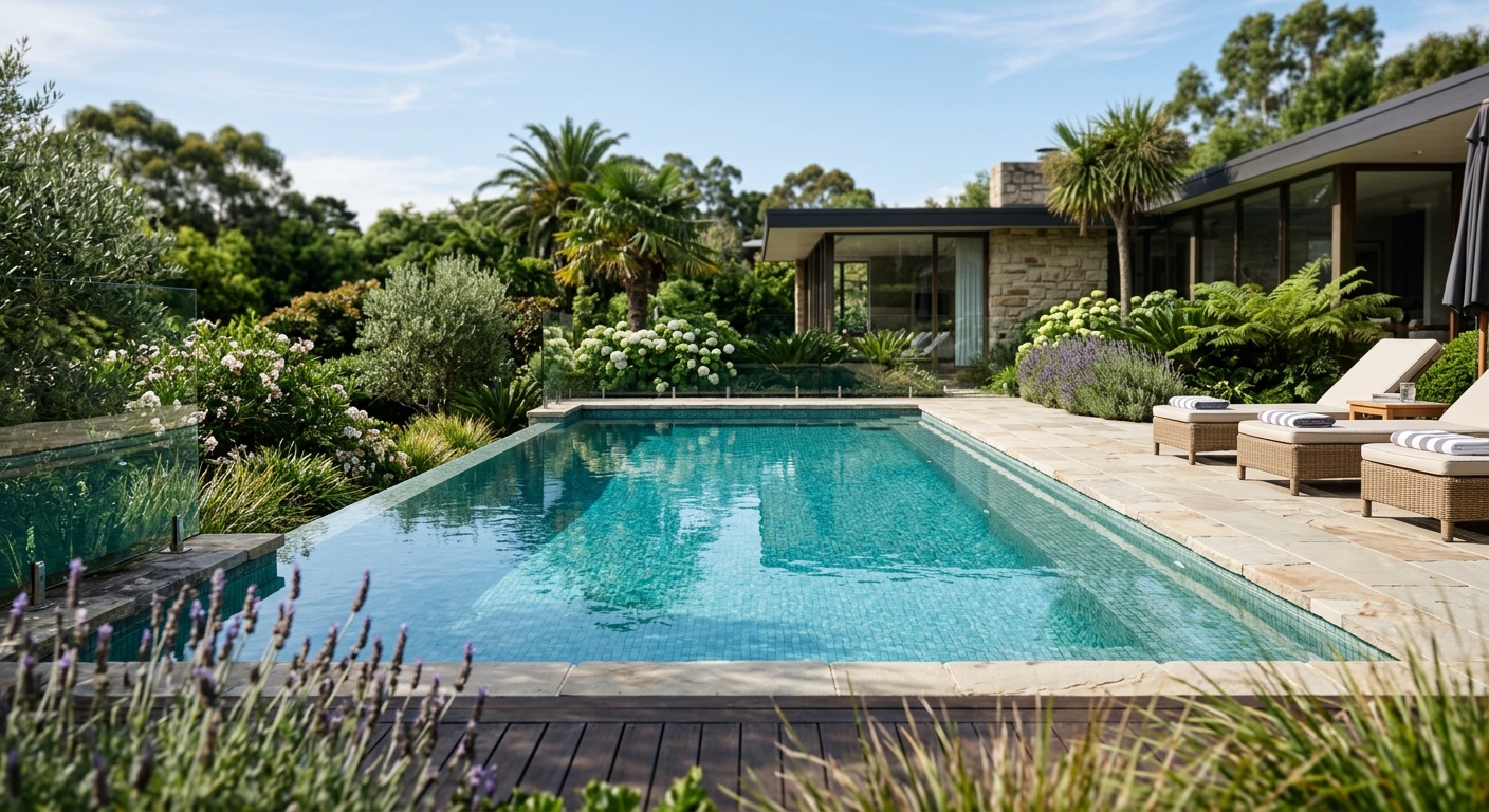Swimming pool value