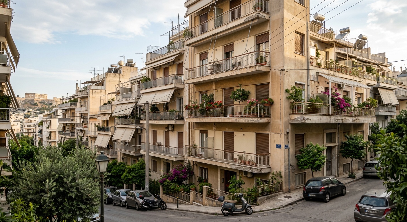 Athens Real Estate Investment